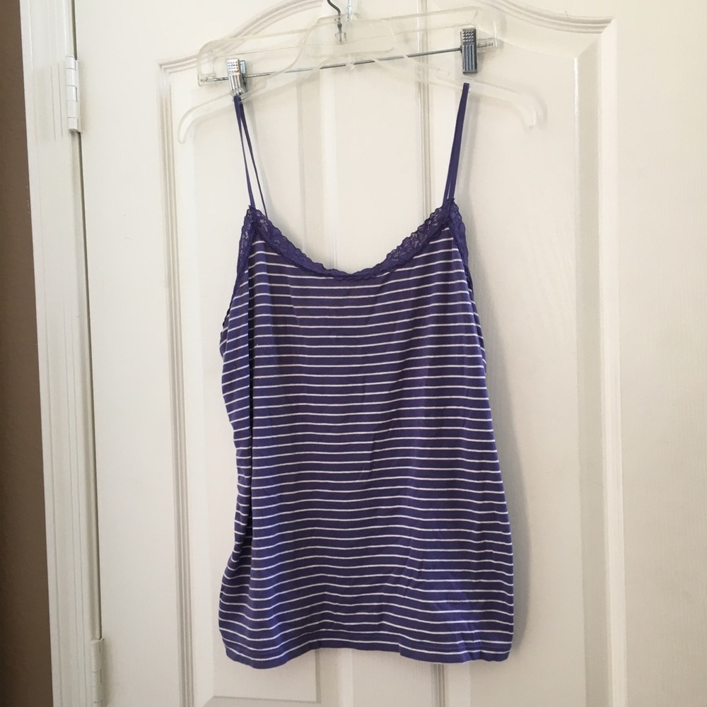 FINAL MARKDOWN Faded glory cami style top xl 16/18